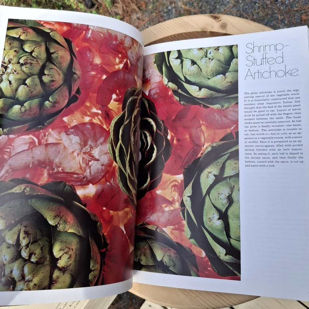 Vintage 1974 Great Dinners from LIFE Illistrated With Recipes